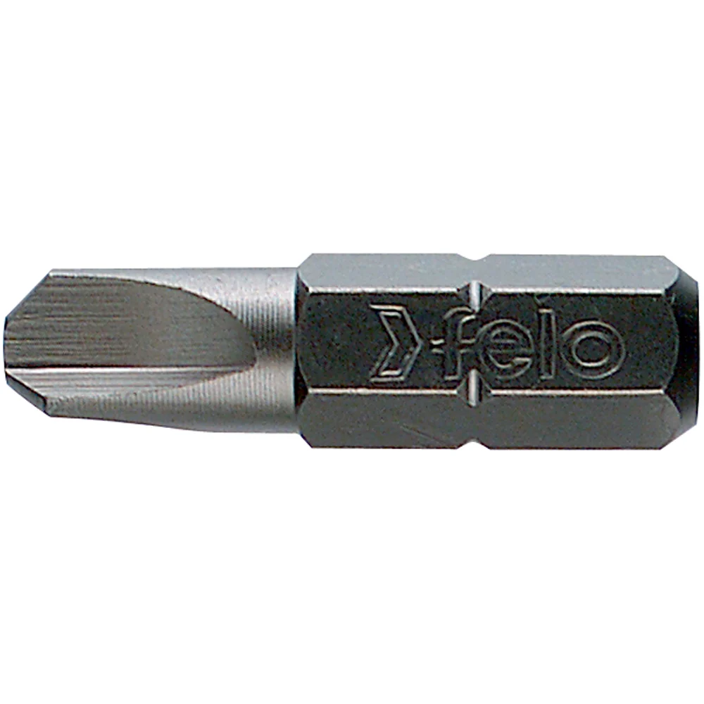 Бита Tri-Wing TW4, 25 мм, серия Industrial, 10 шт Felo 02954010 — детальное фото
