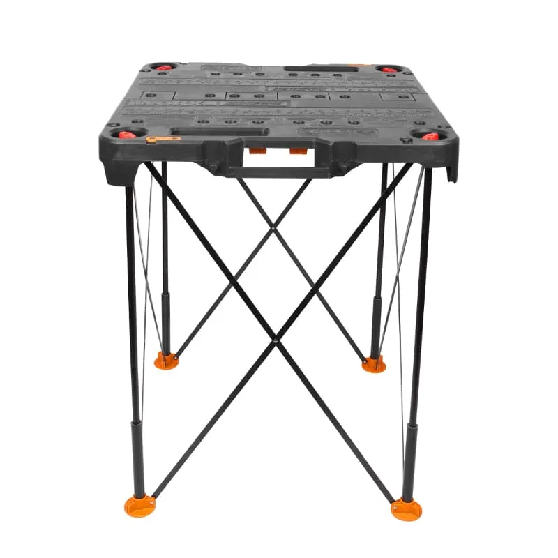 Рабочий стол складной верстак WORX WX066 Sidekick — детальное фото