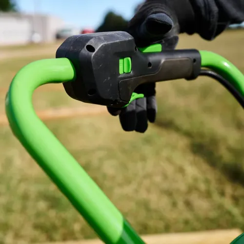 Мотобур Greenworks GC-AUGER 82V 3707907 бесщеточный аккумуляторный — детальное фото