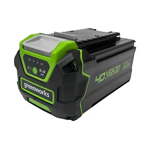 Аккумулятор Greenworks G40B5 40V 2927207 (5 Ач) — детальное фото