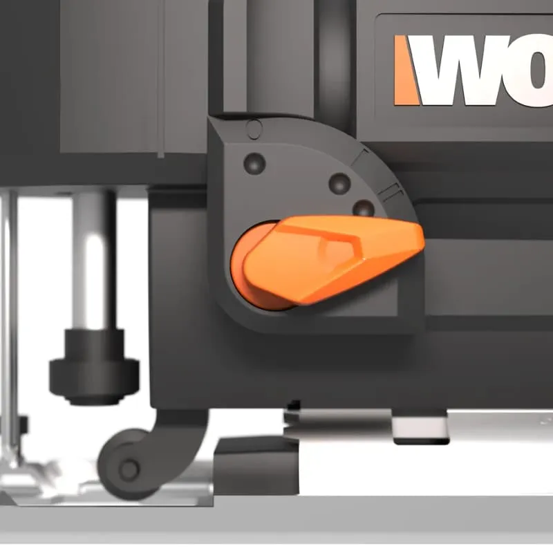 Лобзик WORX WX463 220V 550Вт электрический — детальное фото