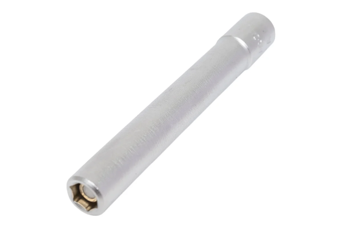 Головка M-TEC 7 мм, с посадкой 1/4", длина 86 мм Felo 09607020 — детальное фото