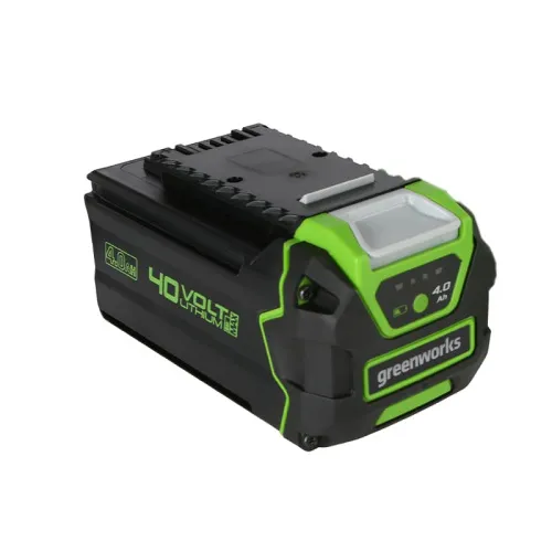 Аккумулятор Greenworks G40B4 40V 2927007 (4 Ач) — детальное фото