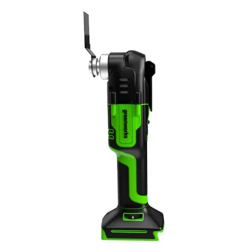 Реноватор Greenworks G24MT 24V 3400307 аккумуляторный — детальное фото