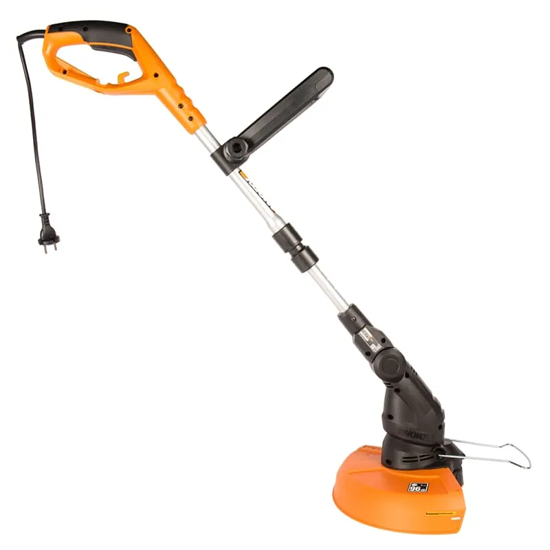 Триммер WORX WG119E 550Вт 30см электрический — детальное фото