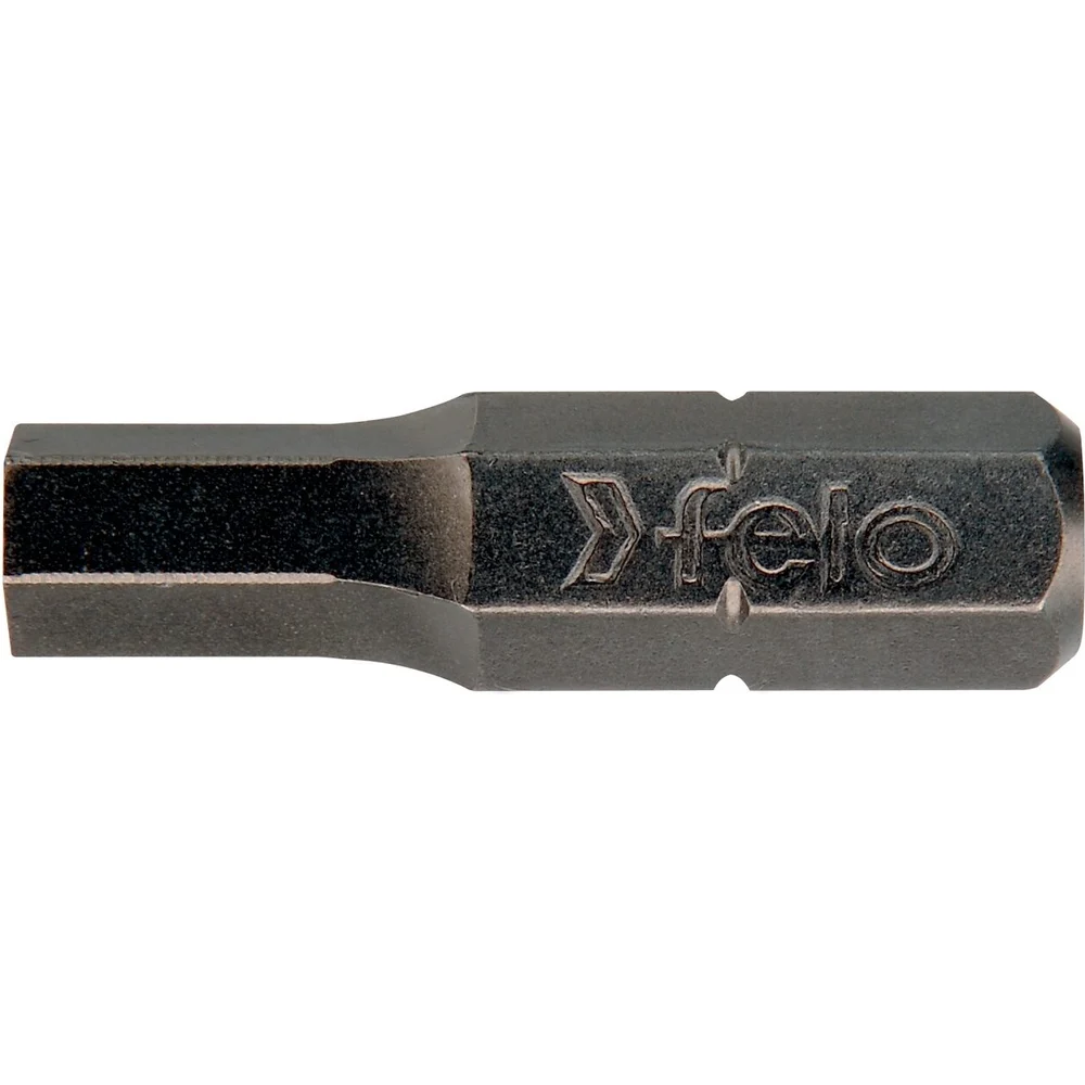 Бита Industrial Hex8, 25 мм, 2 шт Felo 02480036 — детальное фото