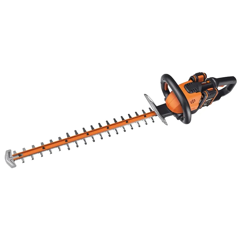 Кусторез WORX WG284E 40V 60см аккумуляторный — детальное фото