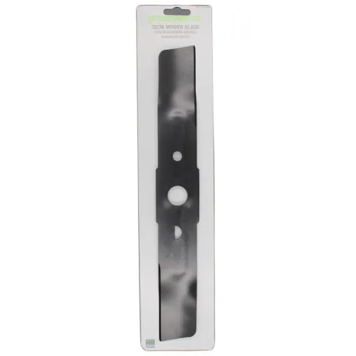 Сменный нож 35 см 2920107 для электрической газонокосилки Greenworks GLM1035 1000W — детальное фото