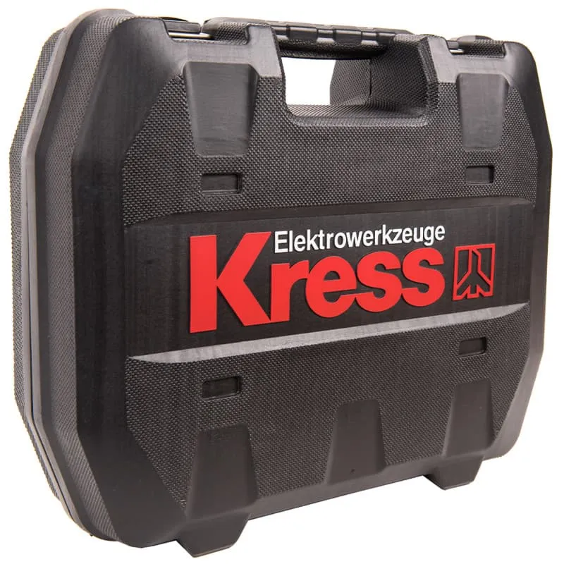 Перфоратор KRESS KU330 1100Вт 26мм электрический — детальное фото
