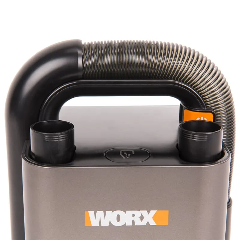Пылесос для автомобиля WORX WX030 20V аккумуляторный — детальное фото