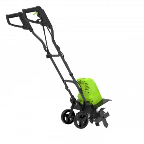 Культиватор Greenworks GTL1520 2801207 электрический — детальное фото