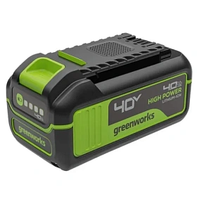 Аккумулятор Greenworks High Power G40HP4 40V (4 Ач) 2958507
