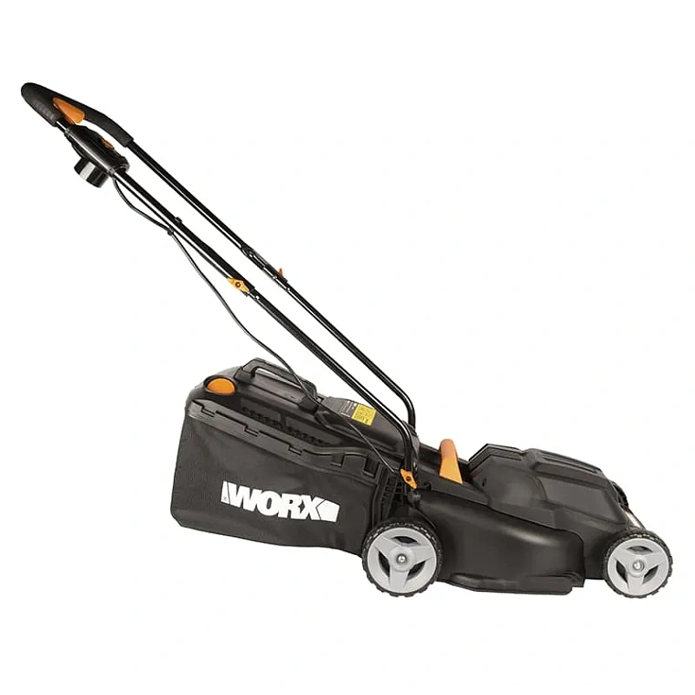 Газонокосилка WORX WG713E 1200Вт 34см электрическая
