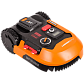 Роботы газонокосилки
