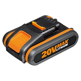 Аккумулятор WORX WA3551 20V 2Ач